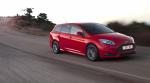 Ford Focus ST Wagon 2011 года